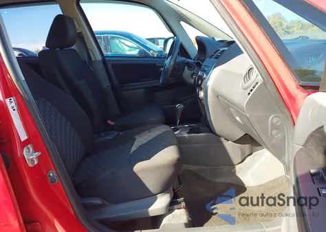 2009 Suzuki Sx4 Touring из США, поврежденный, VIN JS2YB417296201298